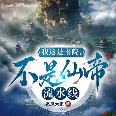 我这是书院,不是仙帝流水线