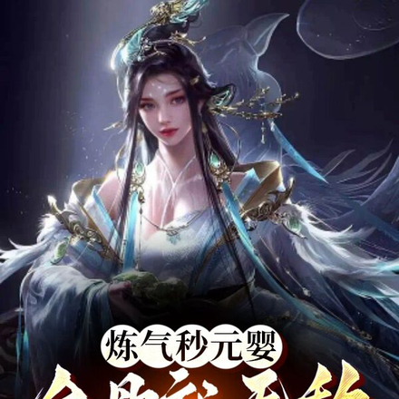 炼气秒元婴,金丹就无敌