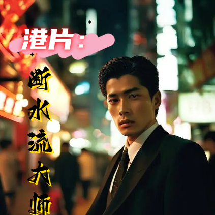 港片:断水流大师兄,绝不卧底!