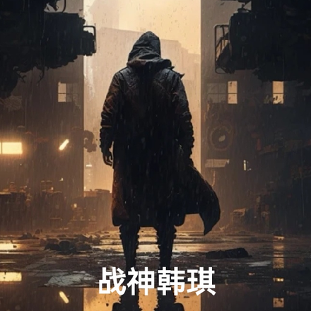 战神韩琪
