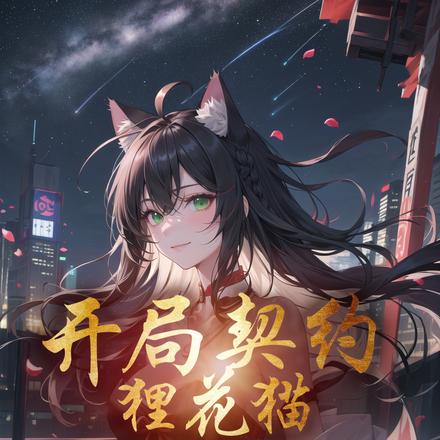开局契约狸花猫,我躺着获得力量