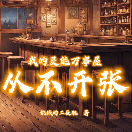 我的灵能万事屋从不开张