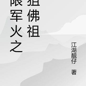 无限军火之抗狙佛祖