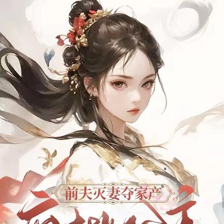 前夫灭妻夺家产,疯批公主杀麻了