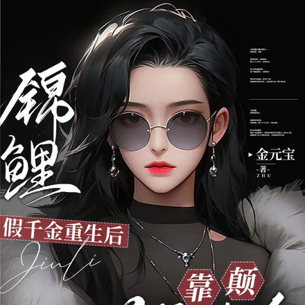 锦鲤假千金重生后，靠颠逆天改命