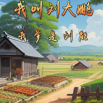 我叫刘大鹏，我爹是刘能