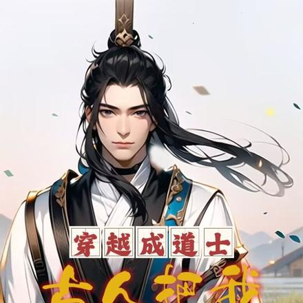 穿越成道士,古人把我当神仙