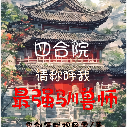 四合院:请称呼我最强驯兽师
