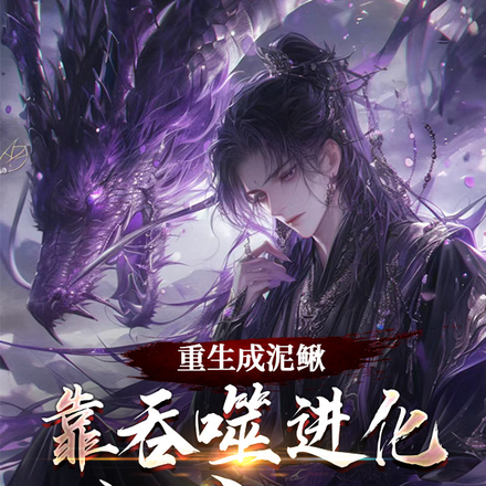 重生成泥鳅,靠吞噬进化成神龙!