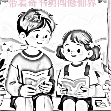 带着奇书勇闯修仙界