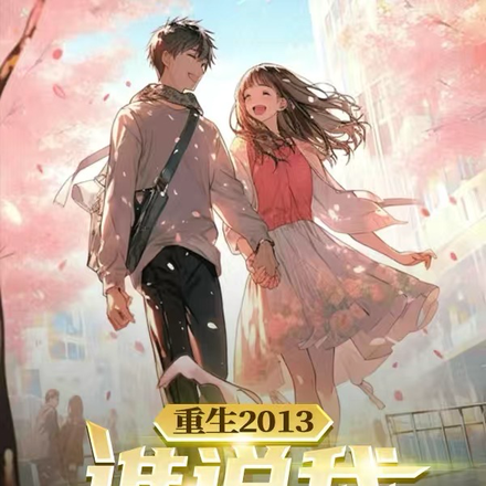 重生2013:谁说我只想搞钱
