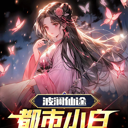 波澜仙途:都市小白领勇闯仙界