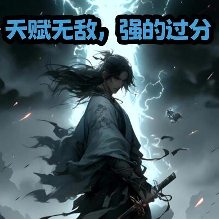 天赋无敌，强的过分