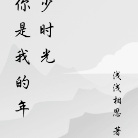 你是我的年少时光