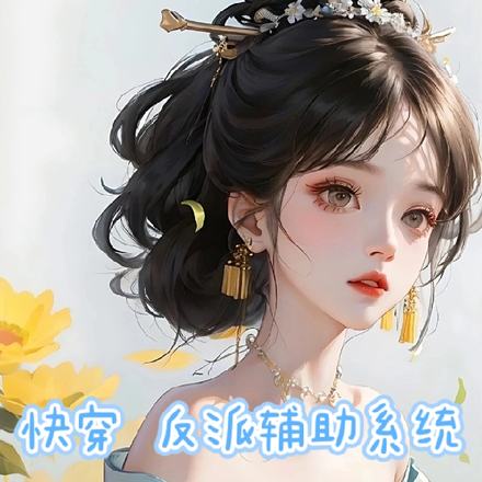 快穿反派辅助系统竟然是恋爱番？