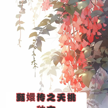 甄嬛传之夭桃秾李