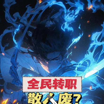 全民:散人废?我开局手搓神器!
