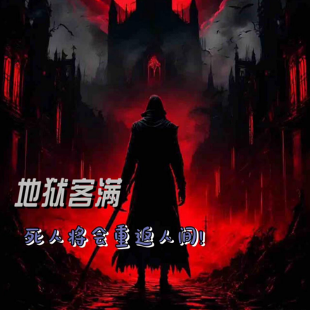 地狱客满,死人将会重返人间!