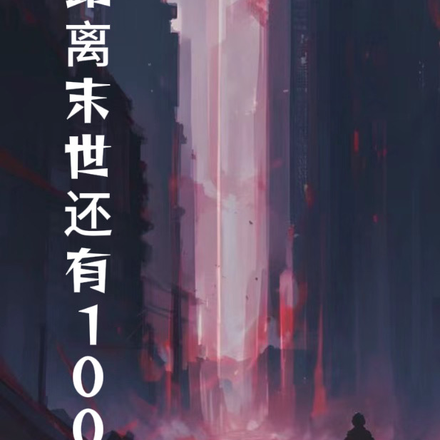 距离末世还有100天