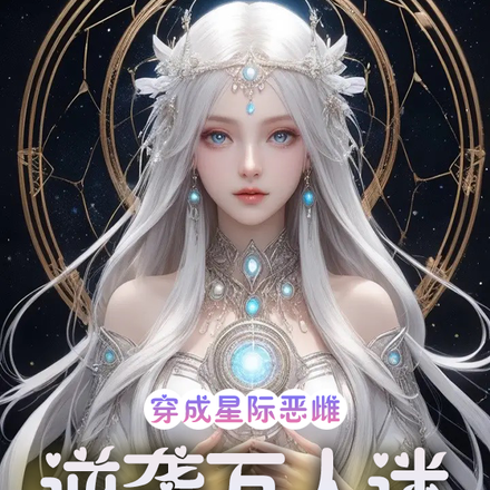 穿成星际恶雌,靠读心逆袭万人迷