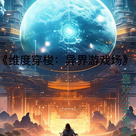 维度穿梭:异界游戏场