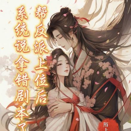 帮反派上位后,系统说拿错剧本了
