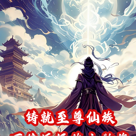 铸就至尊仙族，万倍返还族人物资