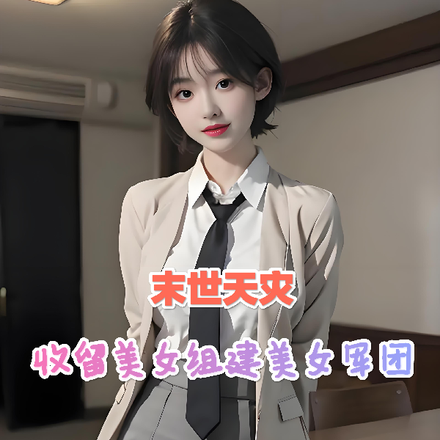 末世天灾:收留女神组建美女军团