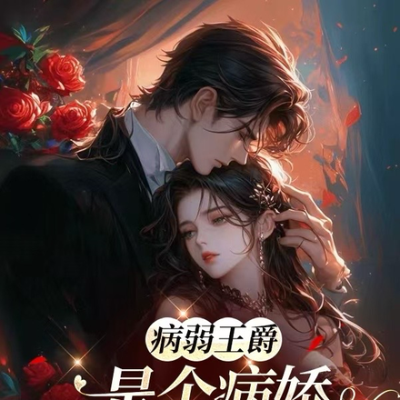 病弱王爵是个病娇,把姐姐缠疯了