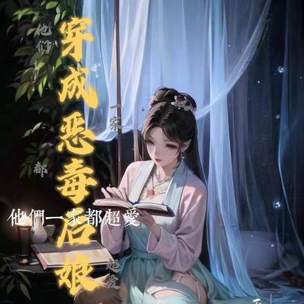 穿成恶毒后娘，他们一家都超爱