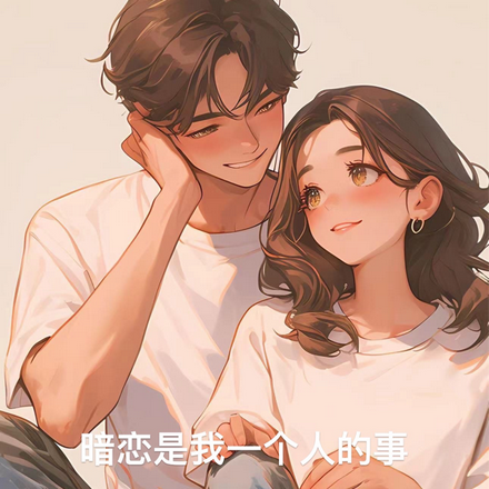 暗恋是我一个人的事情