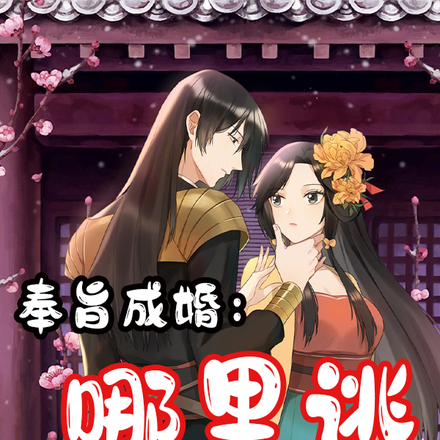 奉旨成婚:哪里逃