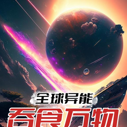 全球异能,吞食万物修炼五雷正法