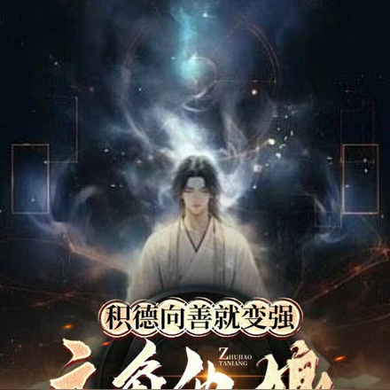 积德行善就变强，主角他娘躺身旁
