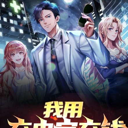 我用充电宝充钱