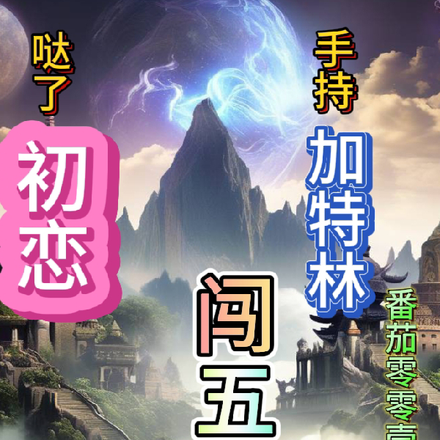 开局哒了初恋，手持加特林闯五洲