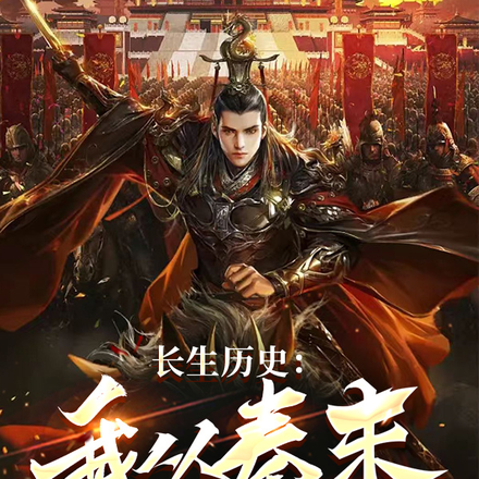 长生历史:我从秦末活到现代