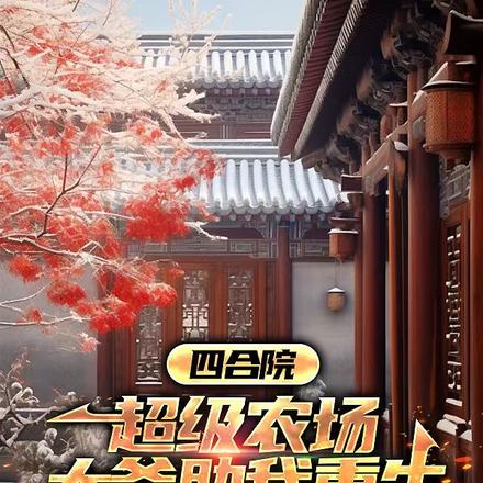 四合院:超级农场,大爷助我重生