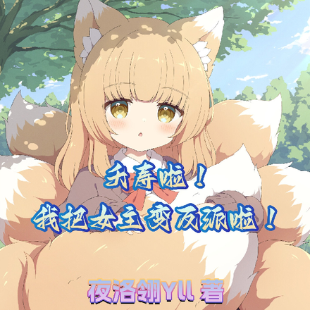 夭寿啦!我把女主变反派啦!