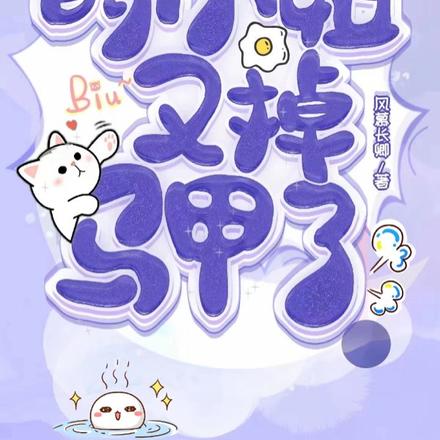 时小姐又掉马甲了