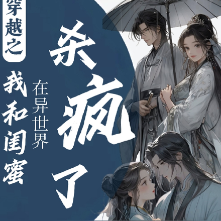 穿越之我和闺蜜在异世界杀疯了