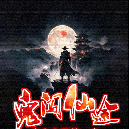 鬼闯仙途,我本幽冥第一主