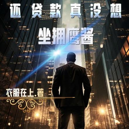 我就是想还贷款,真没想坐拥鹰酱