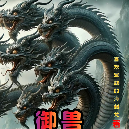 御兽:神宠融合系统