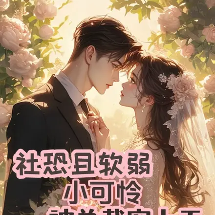 社恐且软弱,小可怜被总裁宠上天