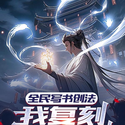 全民写书创法:我复刻网文成神