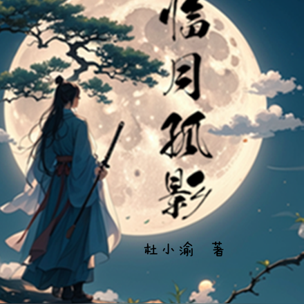 临月孤影
