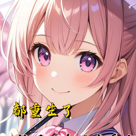 都重生了谁还不会谈恋爱啊