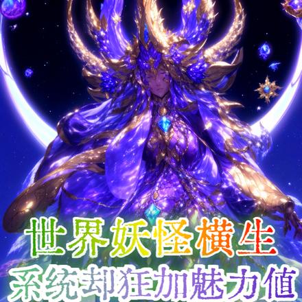世界妖怪横生,系统却狂加魅力值