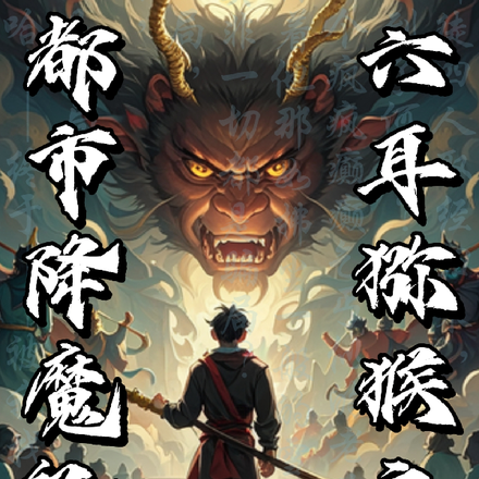 六耳猕猴之都市降魔纪